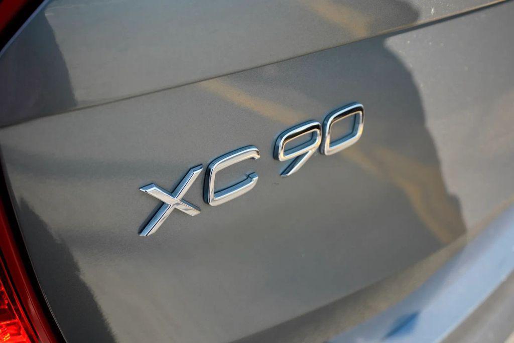 used 2016 Volvo XC90 car, priced at $12,999