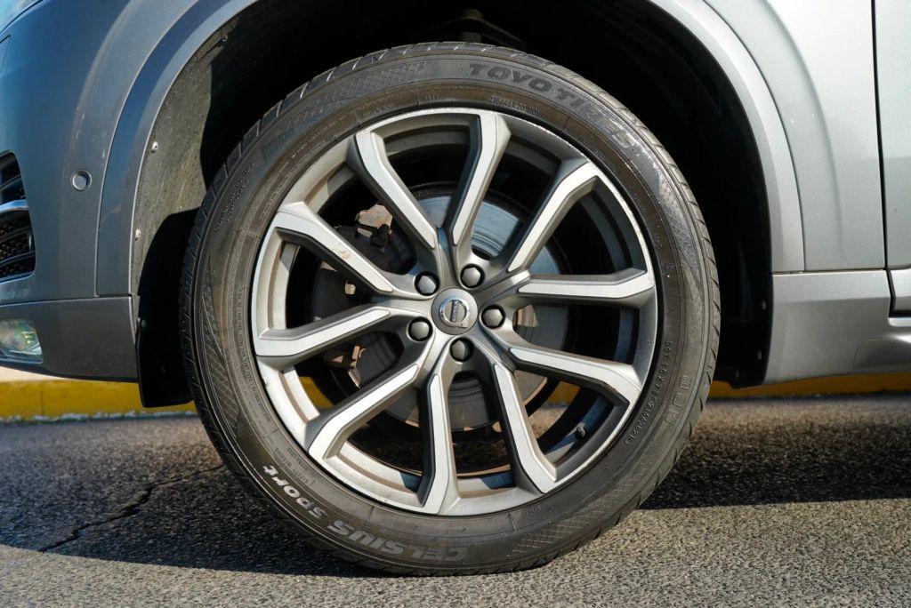 used 2016 Volvo XC90 car, priced at $12,999