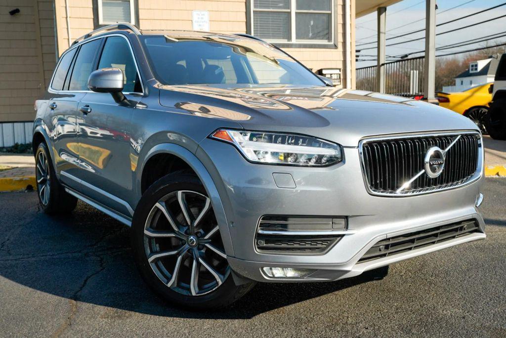 used 2016 Volvo XC90 car, priced at $12,999