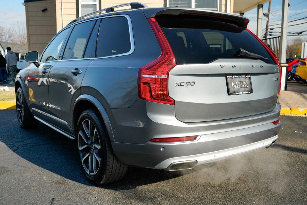 used 2016 Volvo XC90 car, priced at $12,999