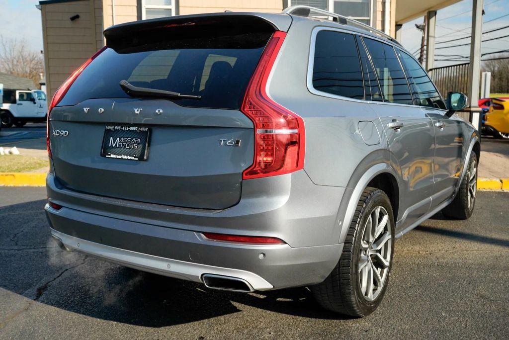 used 2016 Volvo XC90 car, priced at $12,999