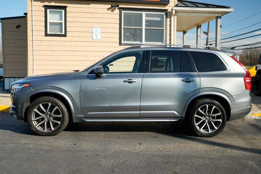 used 2016 Volvo XC90 car, priced at $12,999