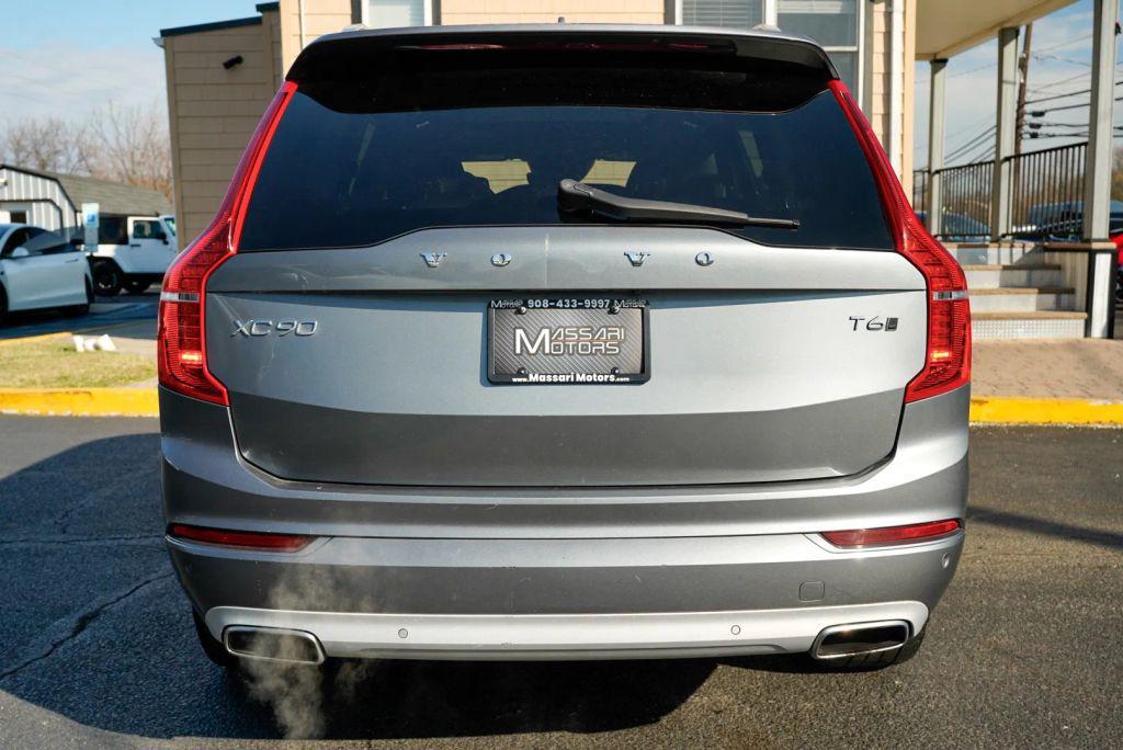 used 2016 Volvo XC90 car, priced at $12,999