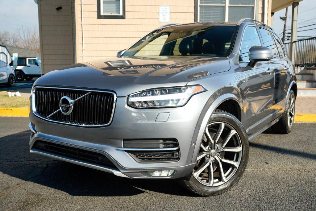 used 2016 Volvo XC90 car, priced at $12,999