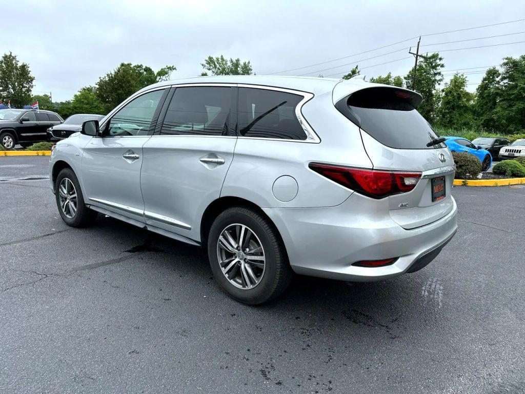 used 2020 INFINITI QX60 car, priced at $14,999