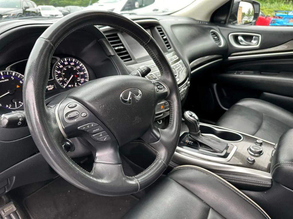 used 2020 INFINITI QX60 car, priced at $14,999