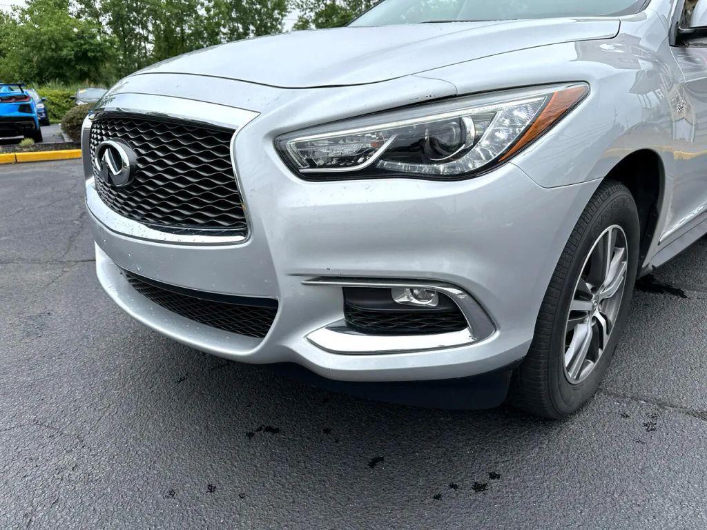 used 2020 INFINITI QX60 car, priced at $14,999