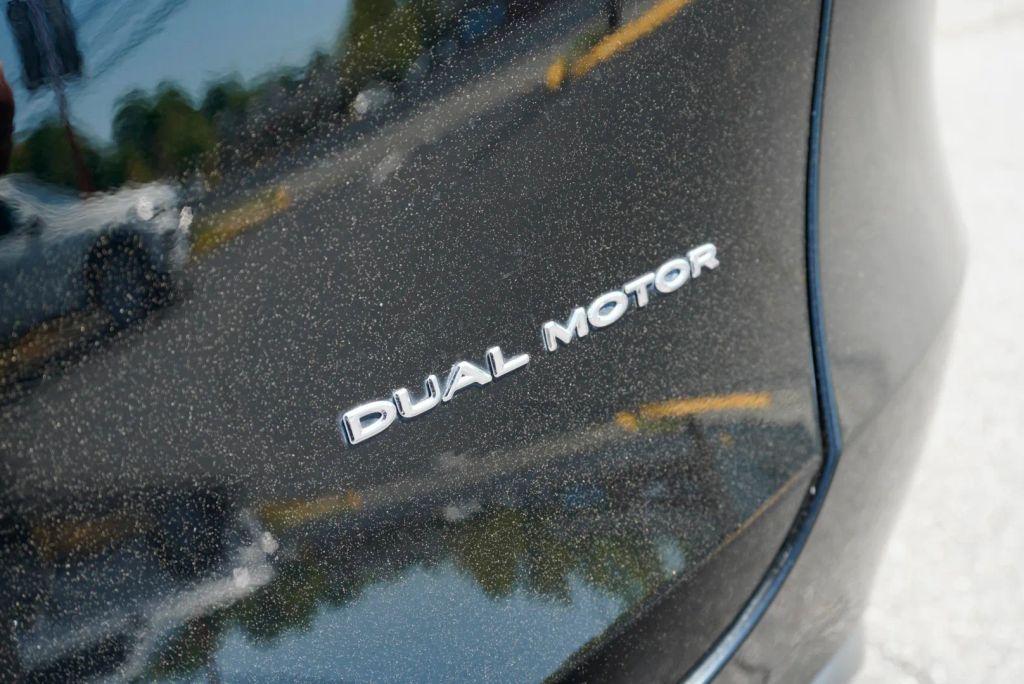 used 2021 Tesla Model Y car, priced at $24,272