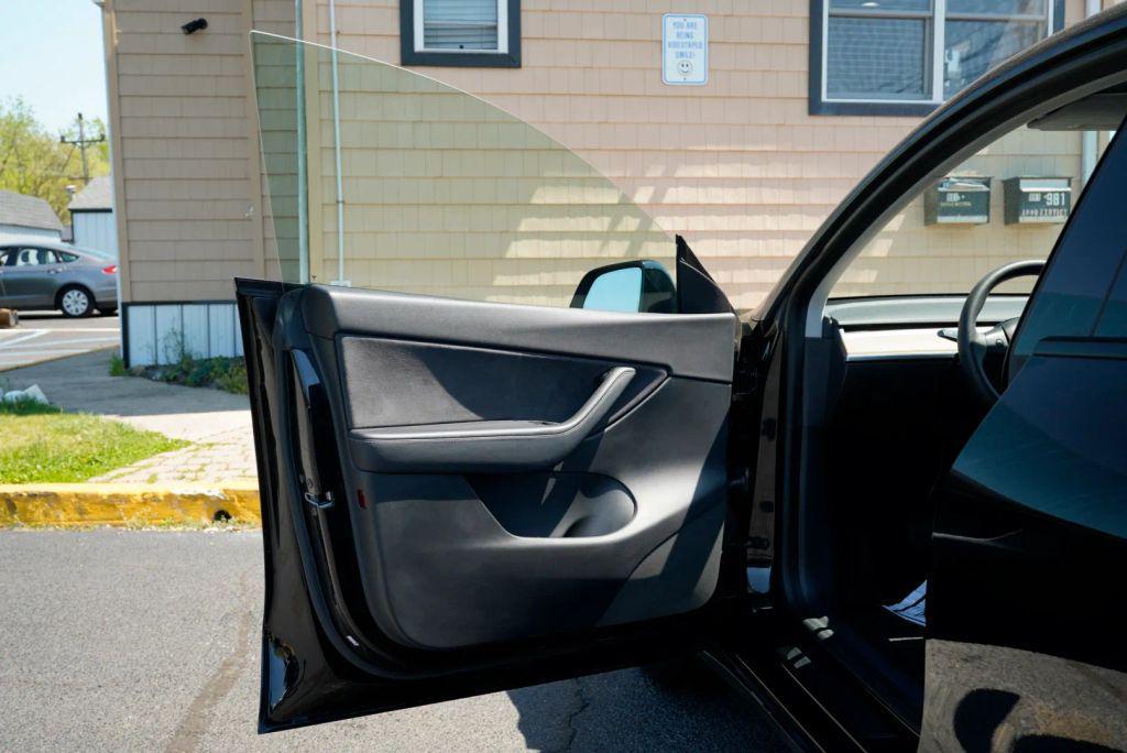 used 2021 Tesla Model Y car, priced at $24,272