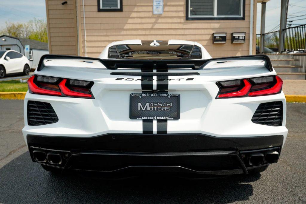 used 2020 Chevrolet Corvette car, priced at $62,499