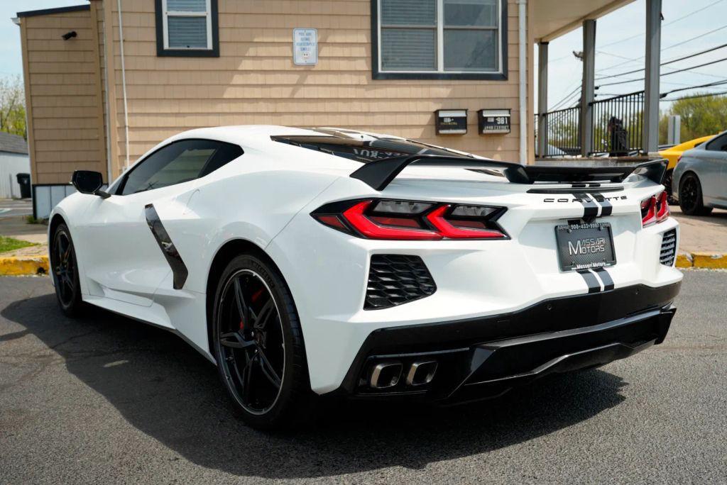 used 2020 Chevrolet Corvette car, priced at $62,499