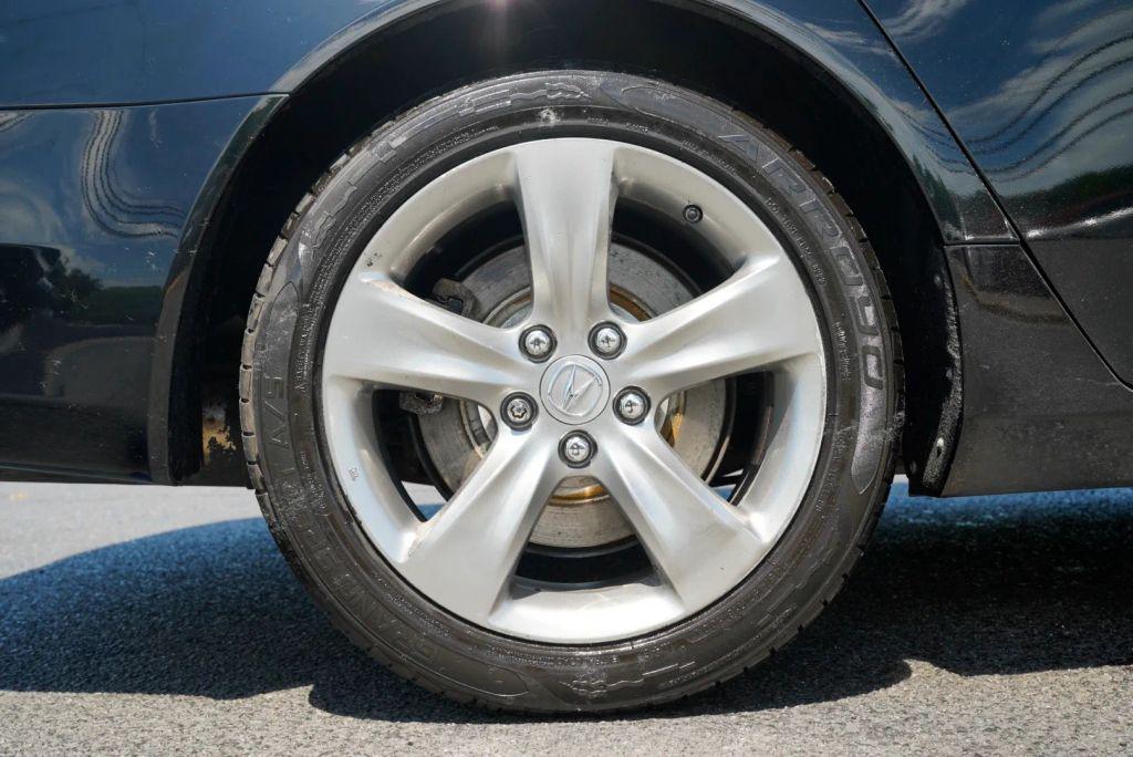 used 2012 Acura TL car, priced at $7,999