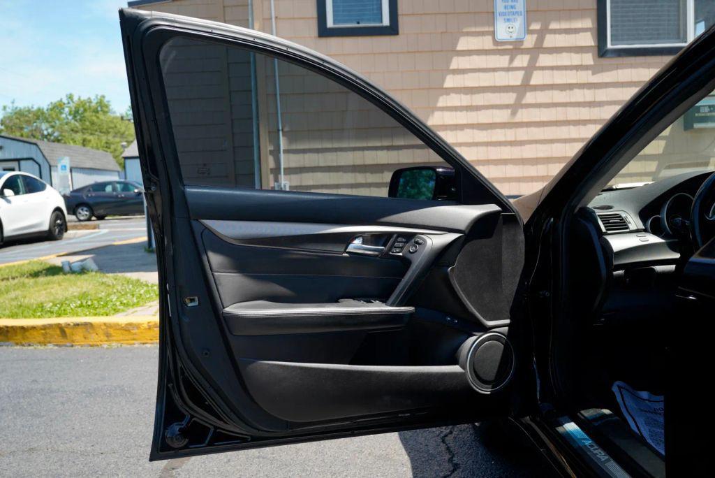 used 2012 Acura TL car, priced at $7,999