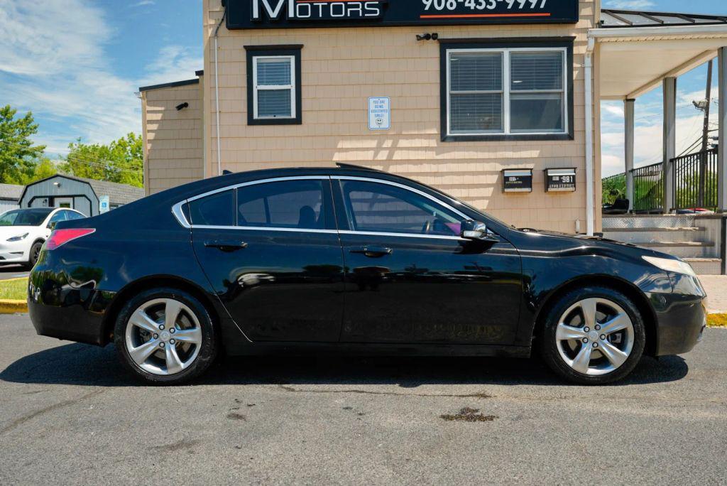 used 2012 Acura TL car, priced at $7,999