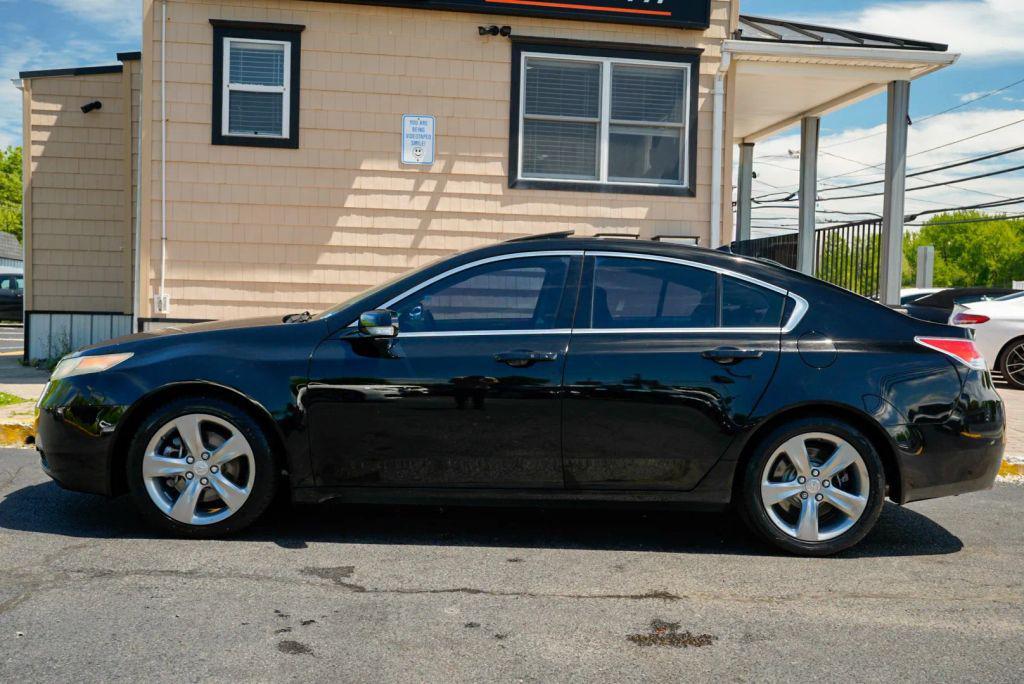 used 2012 Acura TL car, priced at $7,999