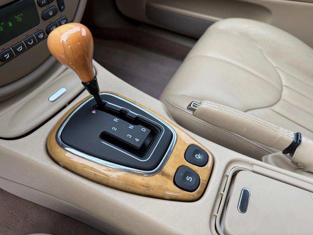 used 2000 Jaguar S-Type car, priced at $5,879