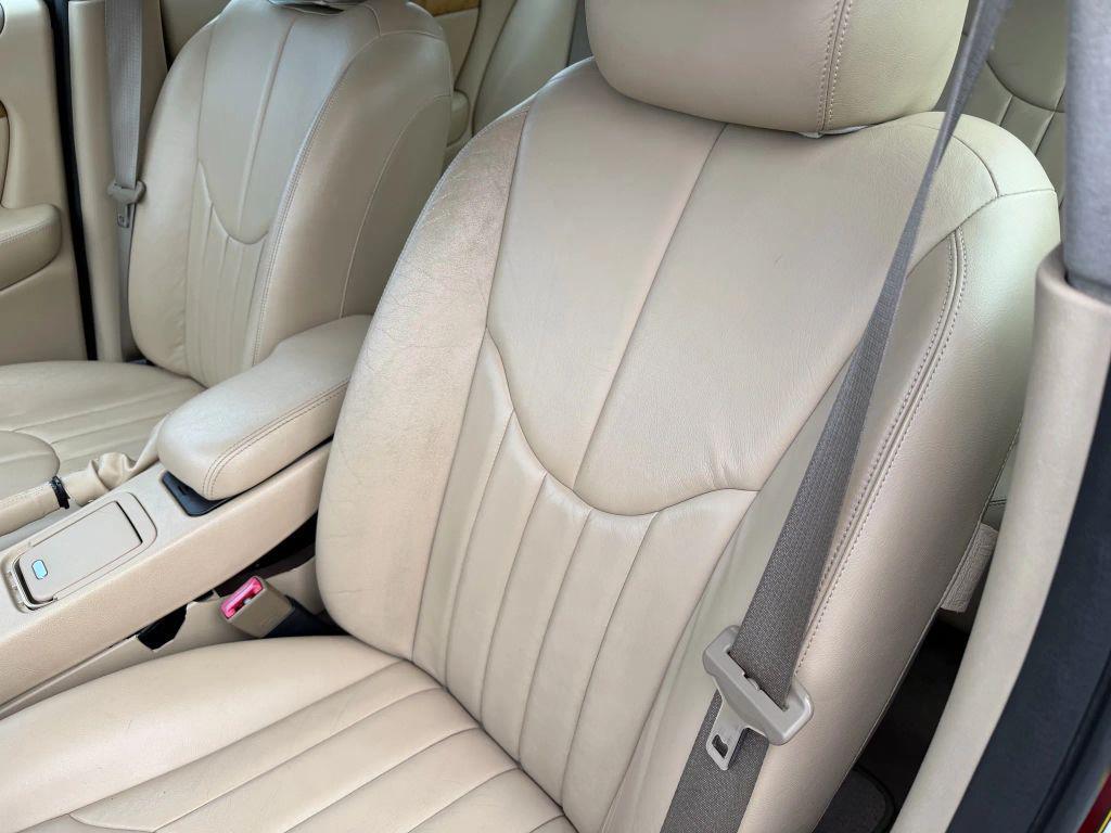 used 2000 Jaguar S-Type car, priced at $5,879