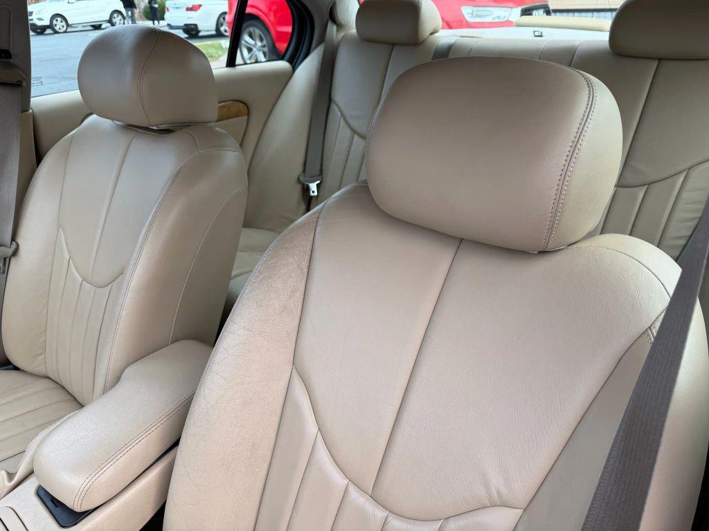 used 2000 Jaguar S-Type car, priced at $5,879