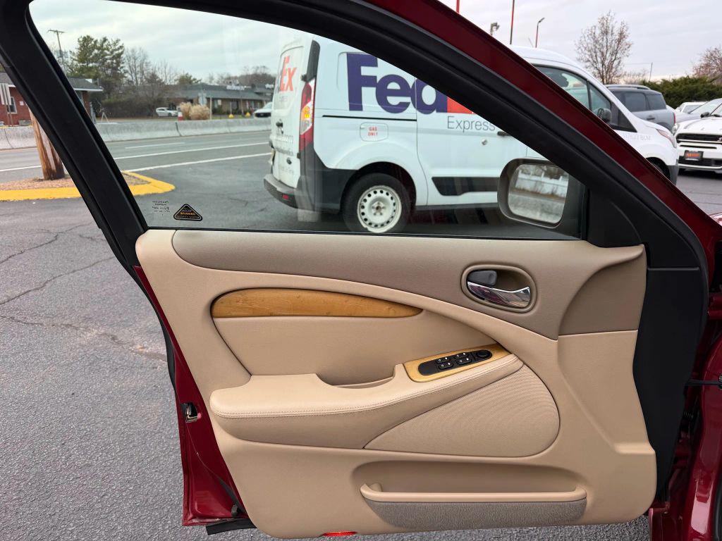 used 2000 Jaguar S-Type car, priced at $5,879