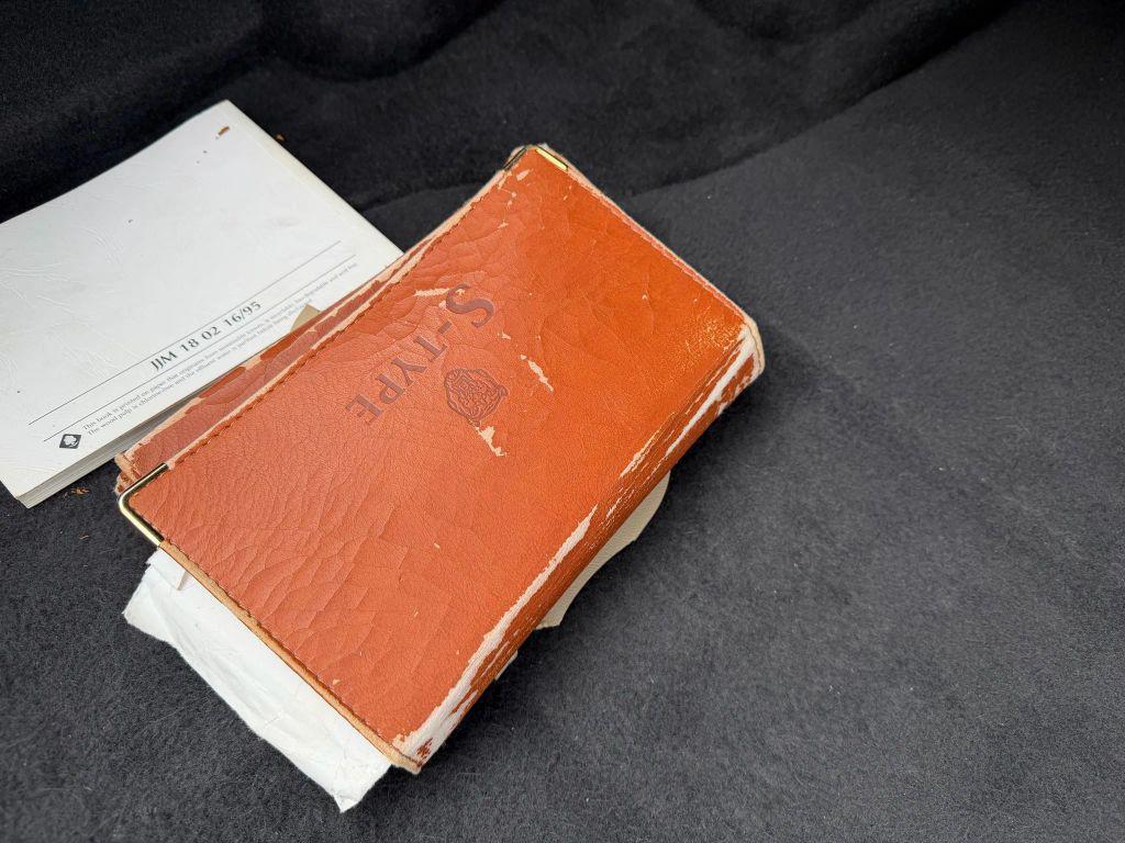 used 2000 Jaguar S-Type car, priced at $5,879