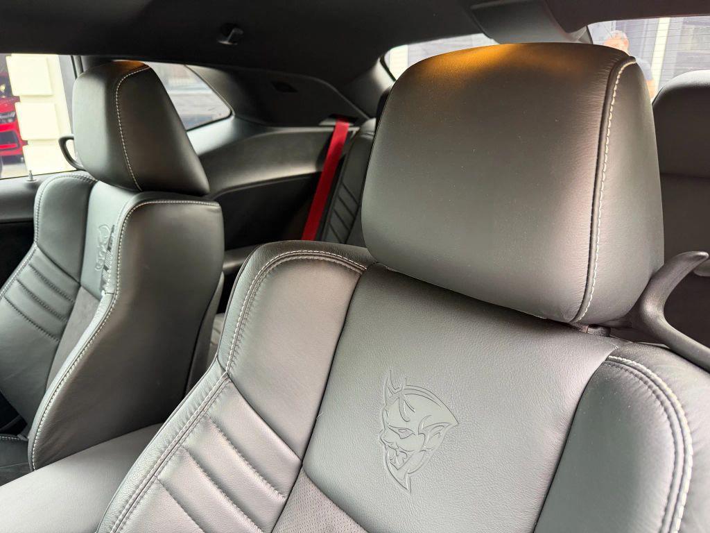 used 2018 Dodge Challenger car, priced at $139,900