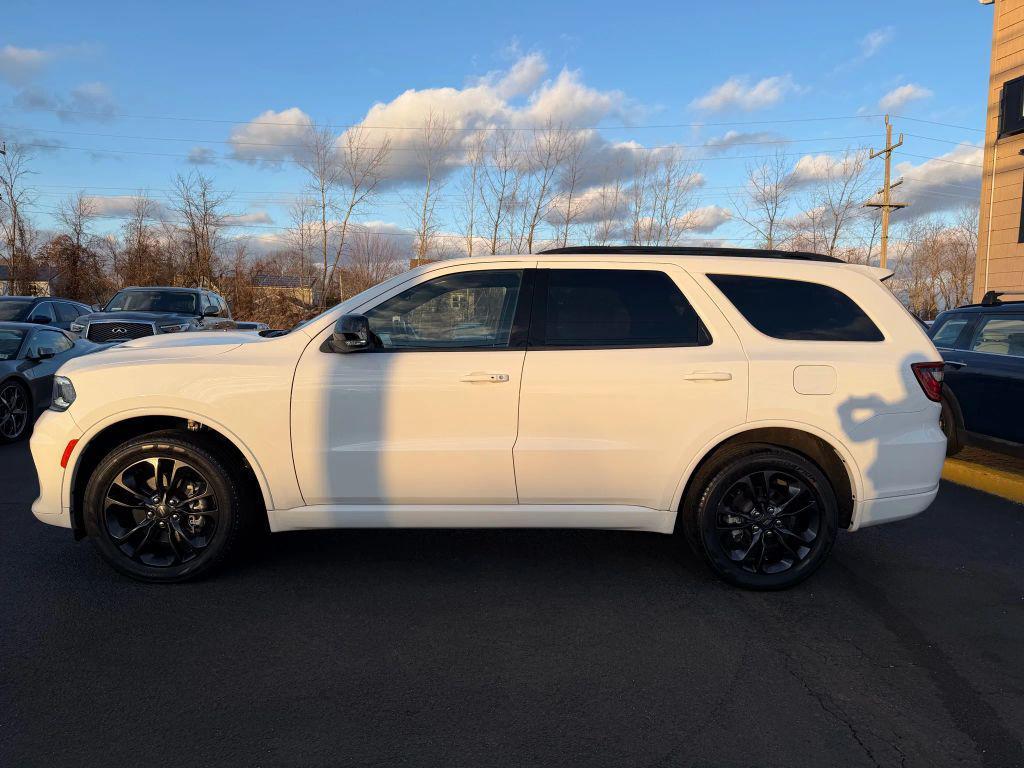 used 2022 Dodge Durango car, priced at $27,990