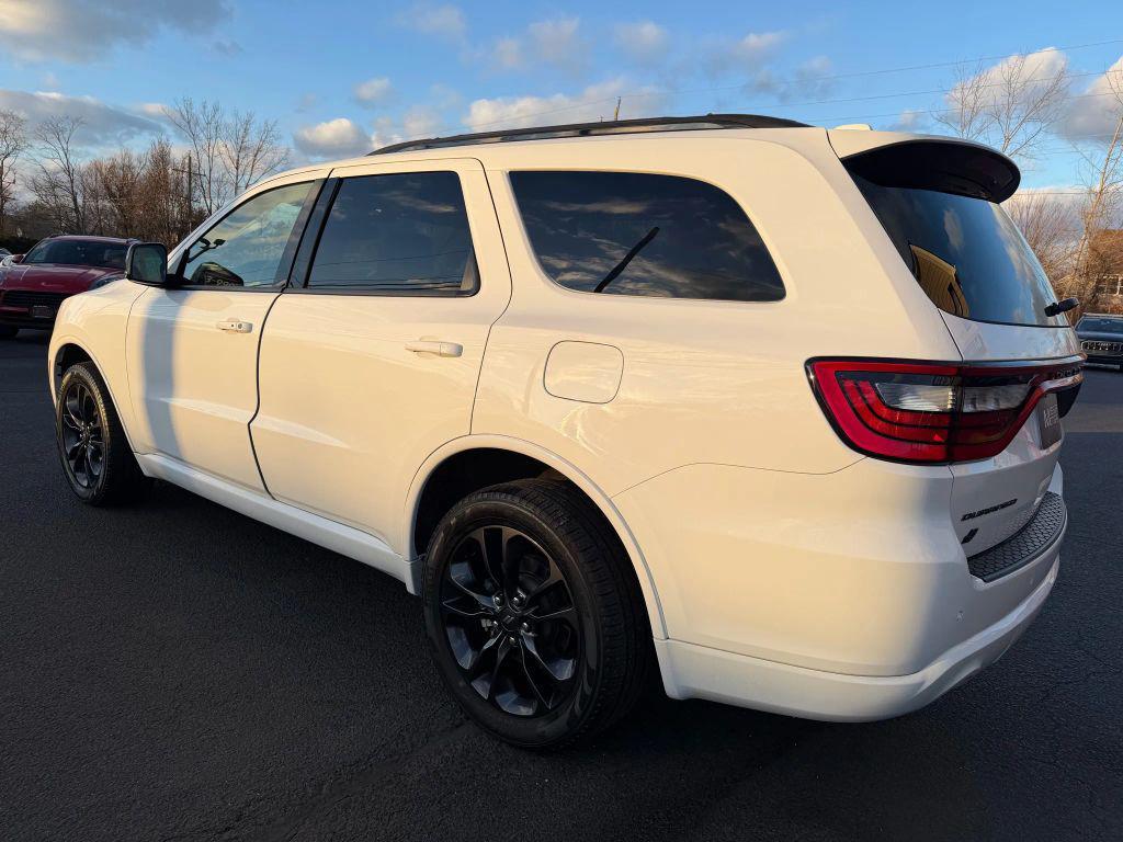 used 2022 Dodge Durango car, priced at $27,990