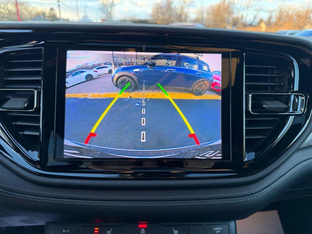 used 2022 Dodge Durango car, priced at $27,990