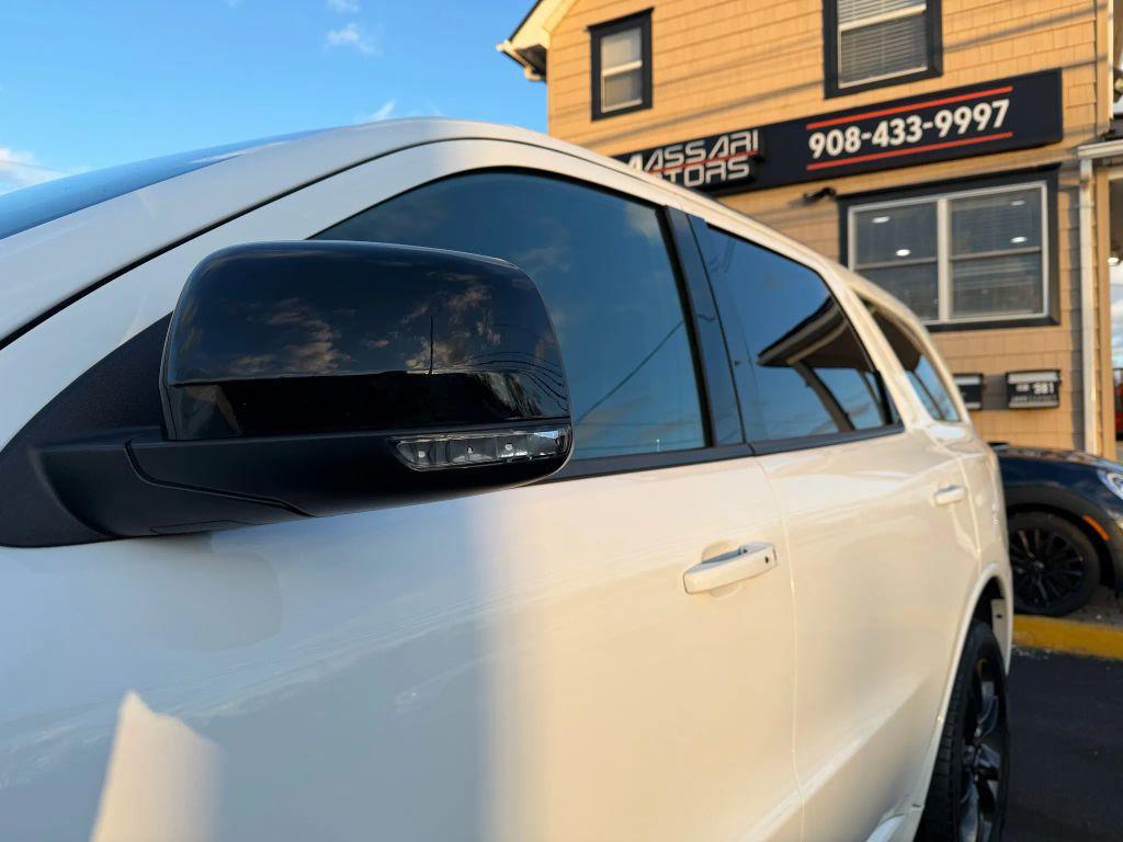 used 2022 Dodge Durango car, priced at $27,990