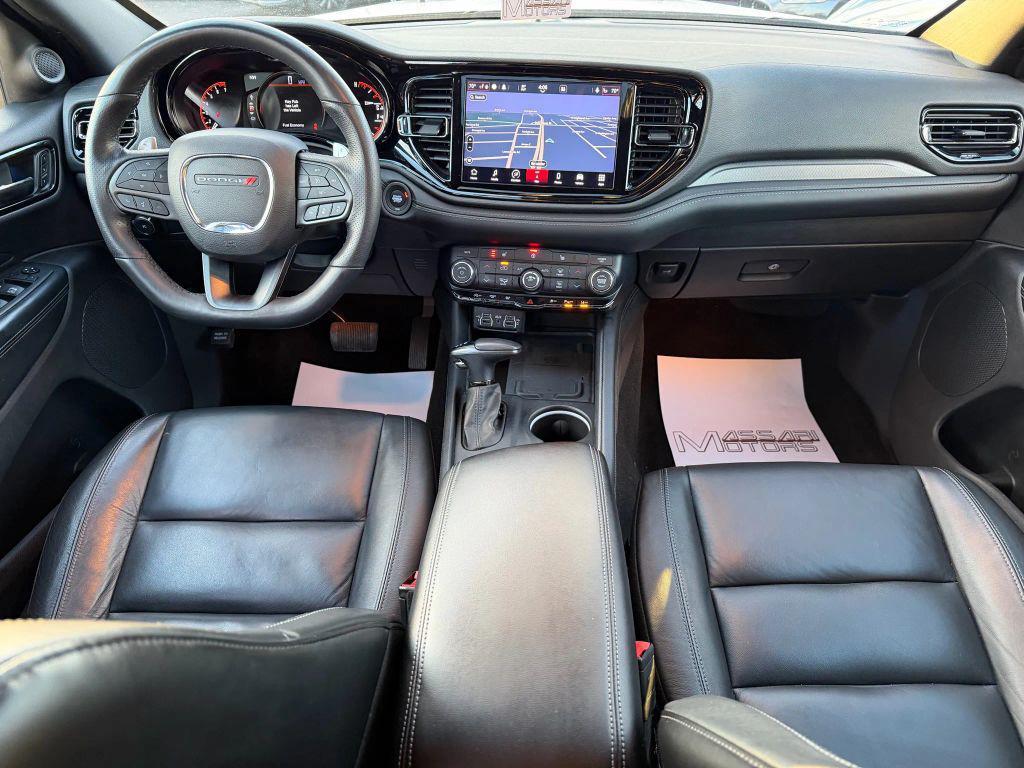 used 2022 Dodge Durango car, priced at $27,990
