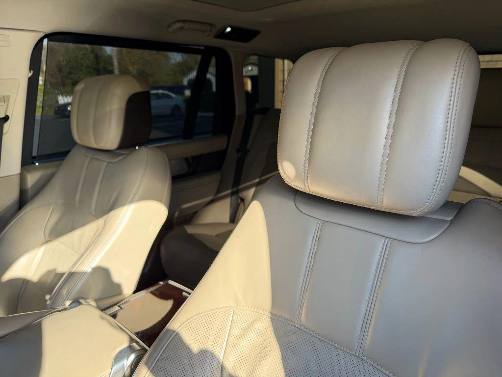used 2019 Land Rover Range Rover car, priced at $23,999