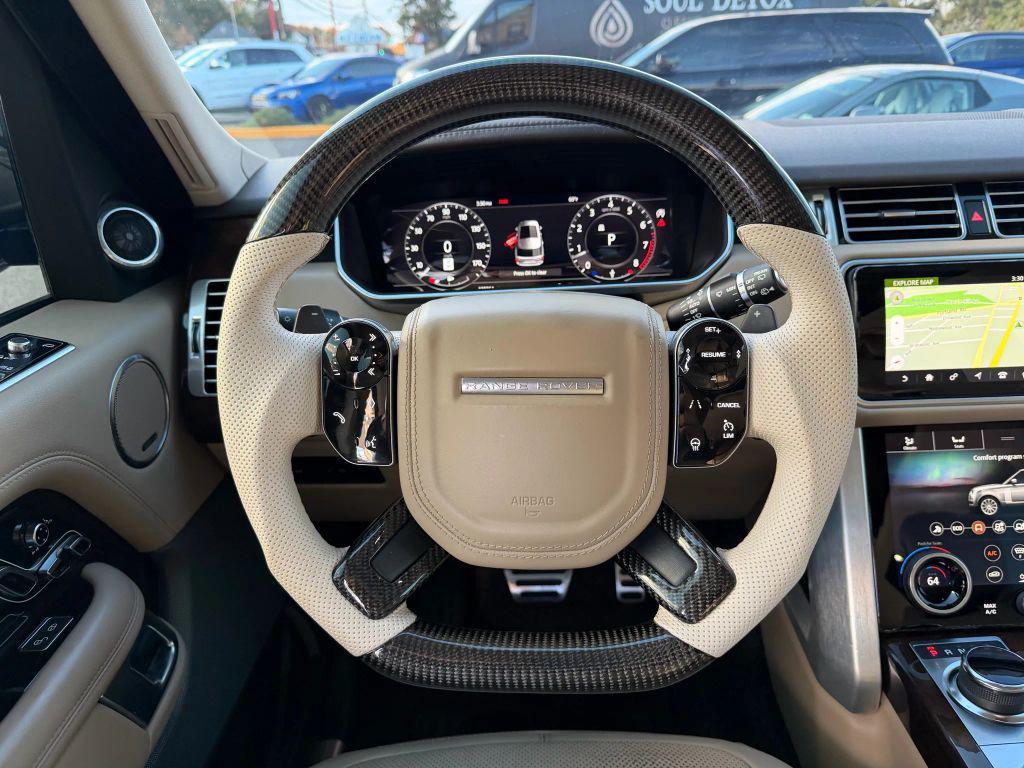 used 2019 Land Rover Range Rover car, priced at $23,999
