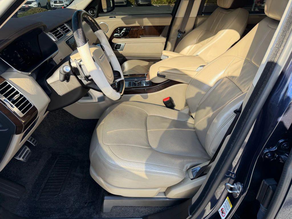 used 2019 Land Rover Range Rover car, priced at $23,999
