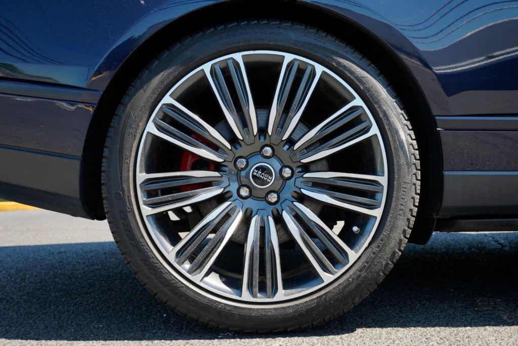 used 2019 Land Rover Range Rover car, priced at $23,999