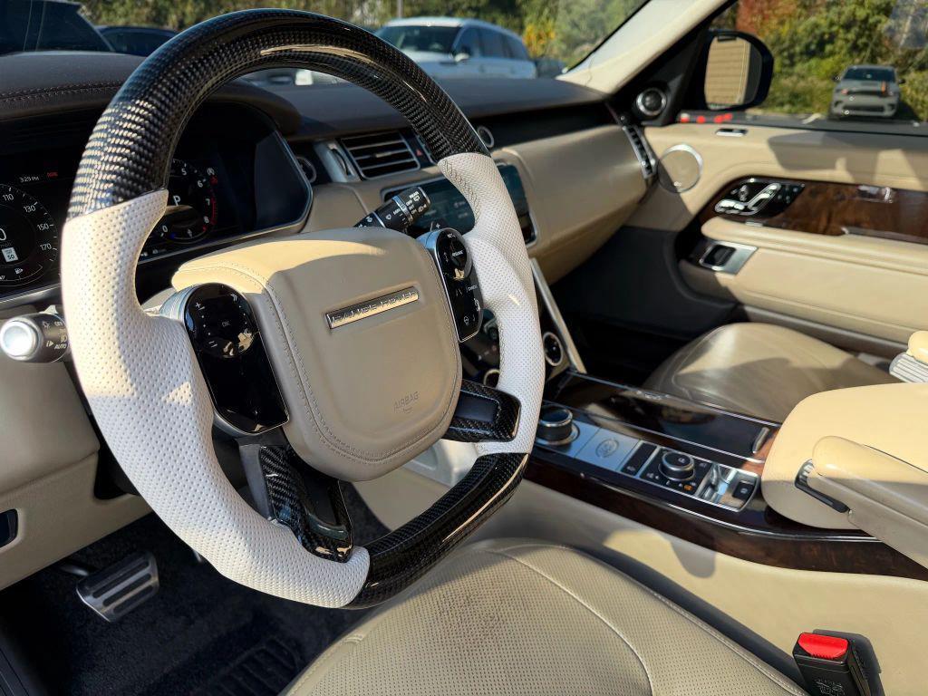 used 2019 Land Rover Range Rover car, priced at $23,999