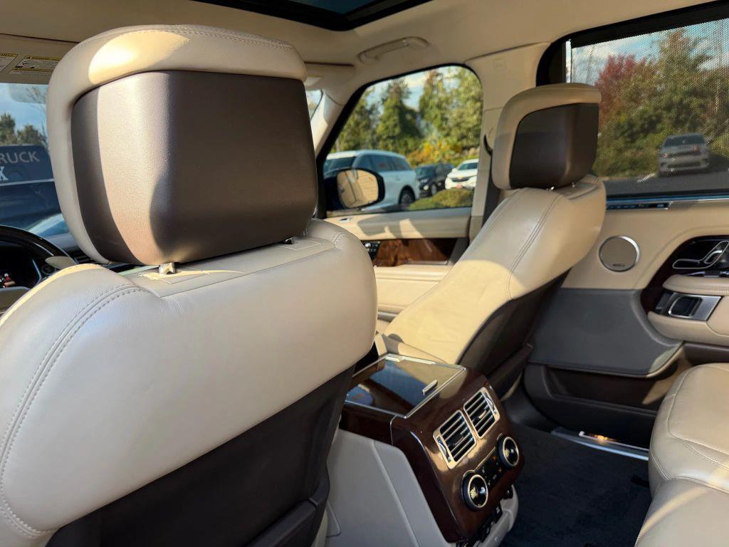 used 2019 Land Rover Range Rover car, priced at $23,999