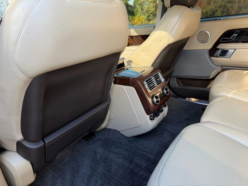 used 2019 Land Rover Range Rover car, priced at $23,999