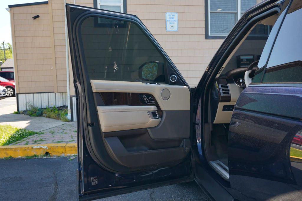 used 2019 Land Rover Range Rover car, priced at $23,999