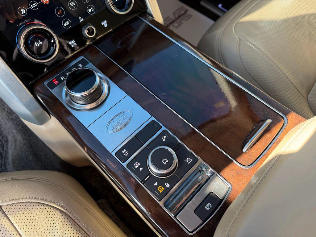 used 2019 Land Rover Range Rover car, priced at $23,999