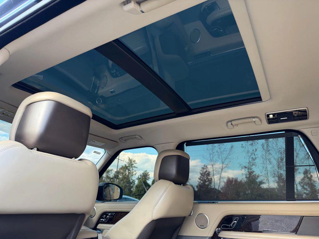 used 2019 Land Rover Range Rover car, priced at $23,999