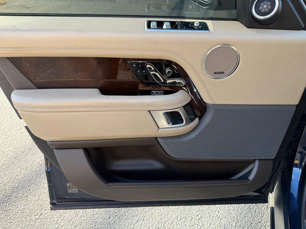 used 2019 Land Rover Range Rover car, priced at $23,999