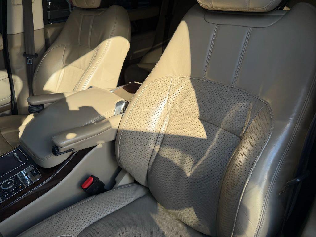 used 2019 Land Rover Range Rover car, priced at $23,999