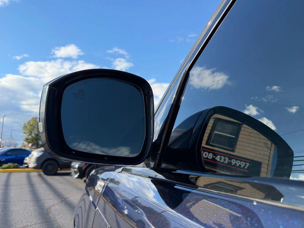used 2019 Land Rover Range Rover car, priced at $23,999
