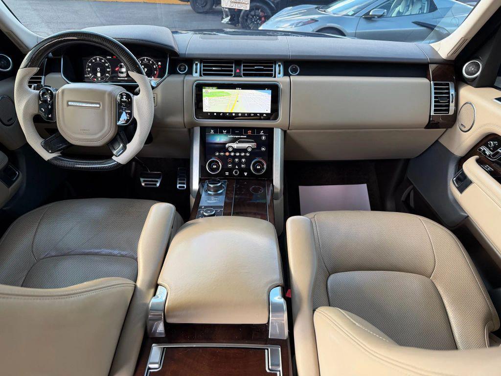 used 2019 Land Rover Range Rover car, priced at $23,999