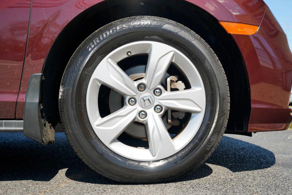 used 2019 Honda Odyssey car, priced at $25,999