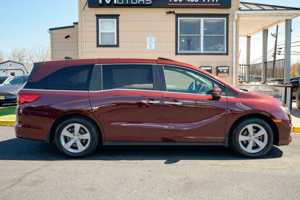 used 2019 Honda Odyssey car, priced at $25,999