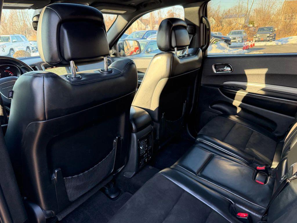 used 2018 Dodge Durango car, priced at $16,990