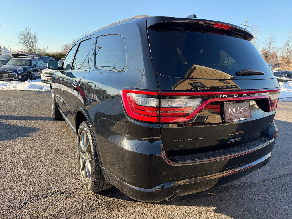 used 2018 Dodge Durango car, priced at $16,990