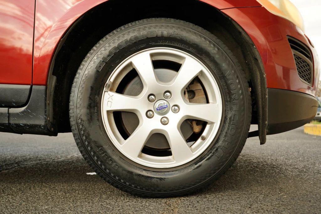 used 2011 Volvo XC60 car, priced at $3,999