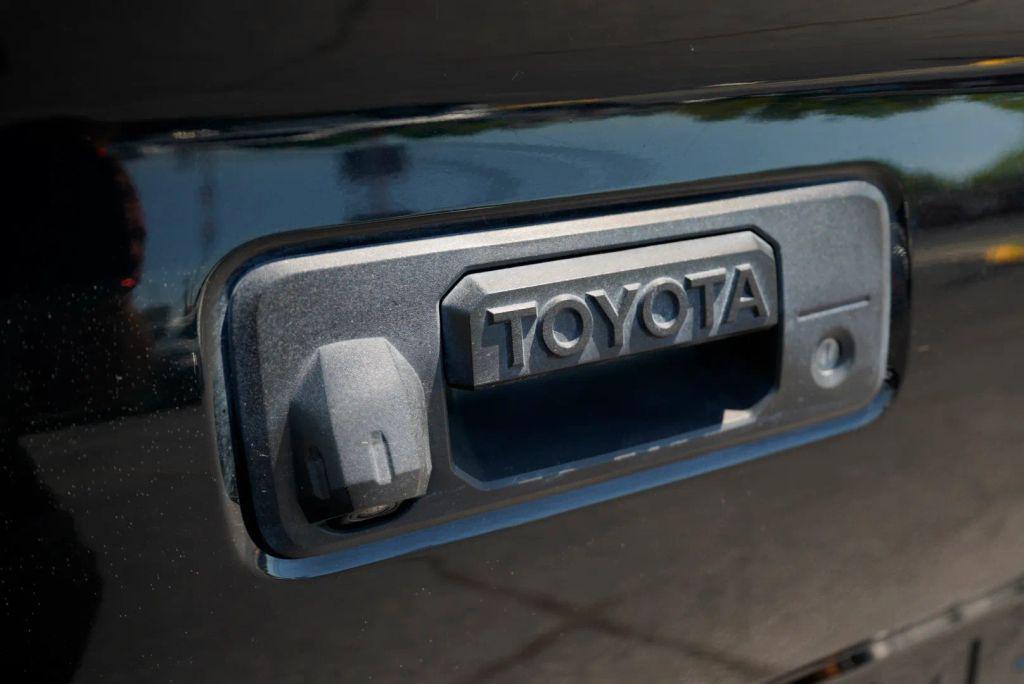 used 2019 Toyota Tacoma car, priced at $23,415